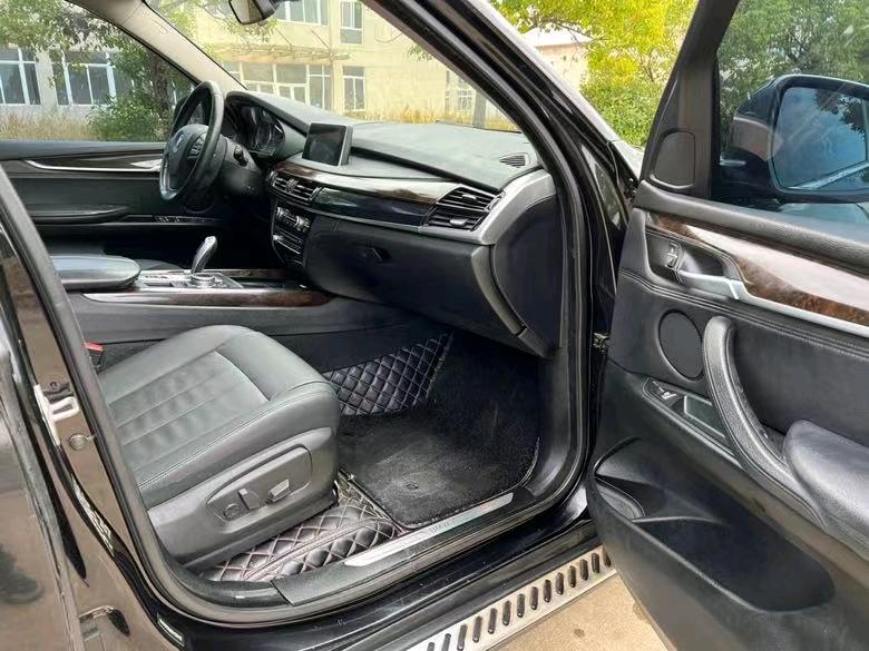 盐城14年宝马X56