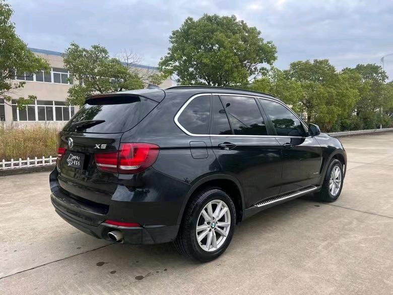 盐城14年宝马X58