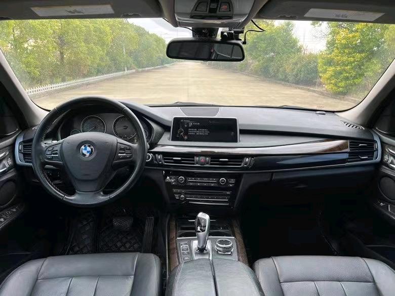 盐城14年宝马X57