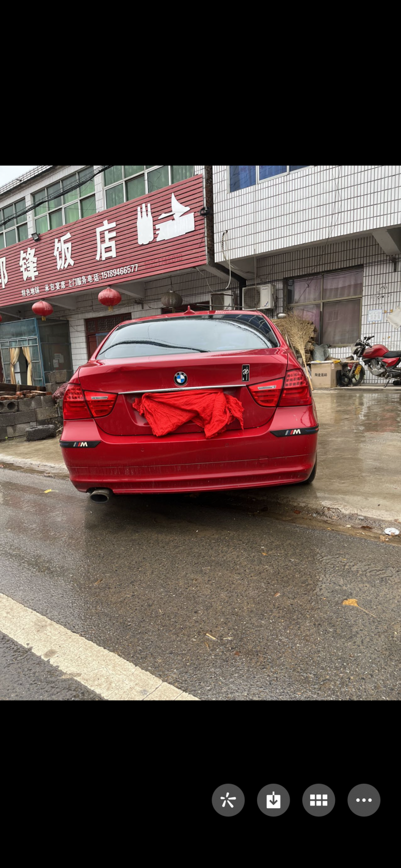 徐州12年宝马3系4