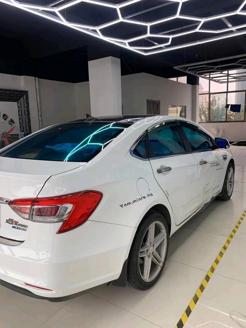 石家庄15年纳智捷S5 TURBO4