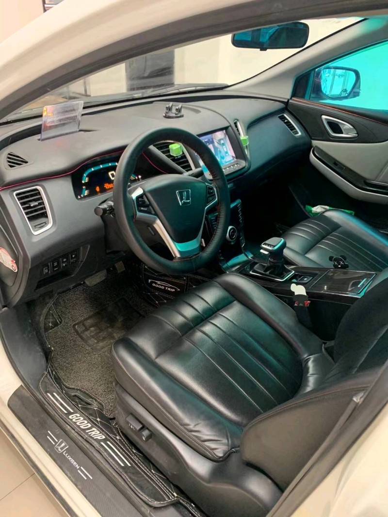 石家庄15年纳智捷S5 TURBO8