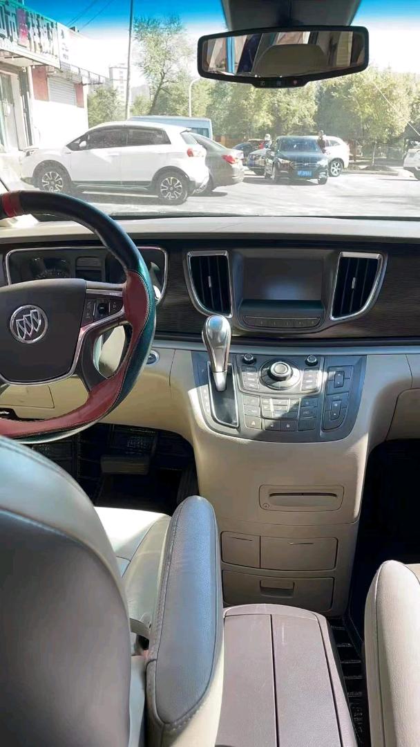 枣庄13年别克GL83