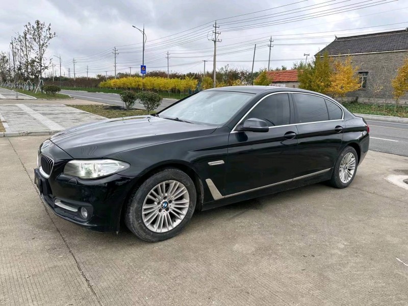 盐城15年宝马5系8