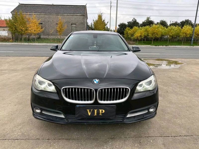 盐城15年宝马5系9