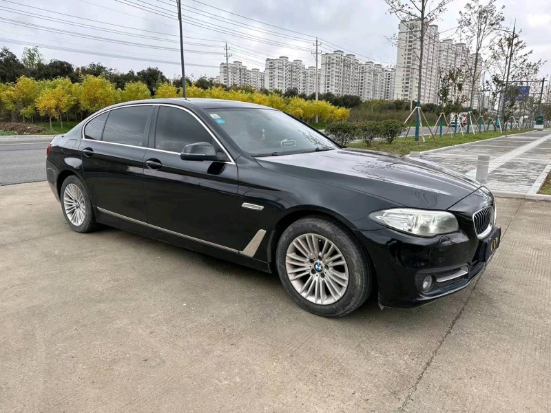 盐城15年宝马5系7