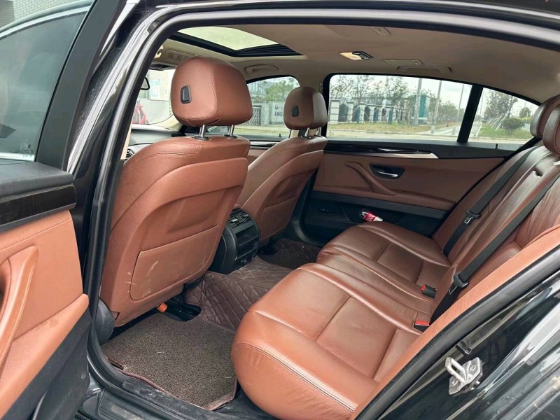 盐城15年宝马5系5