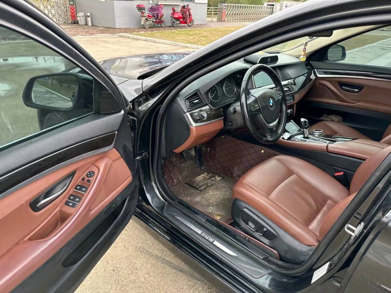 盐城15年宝马5系3