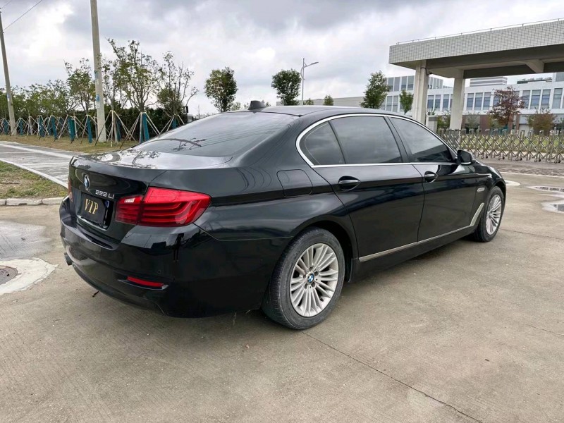 盐城15年宝马5系2