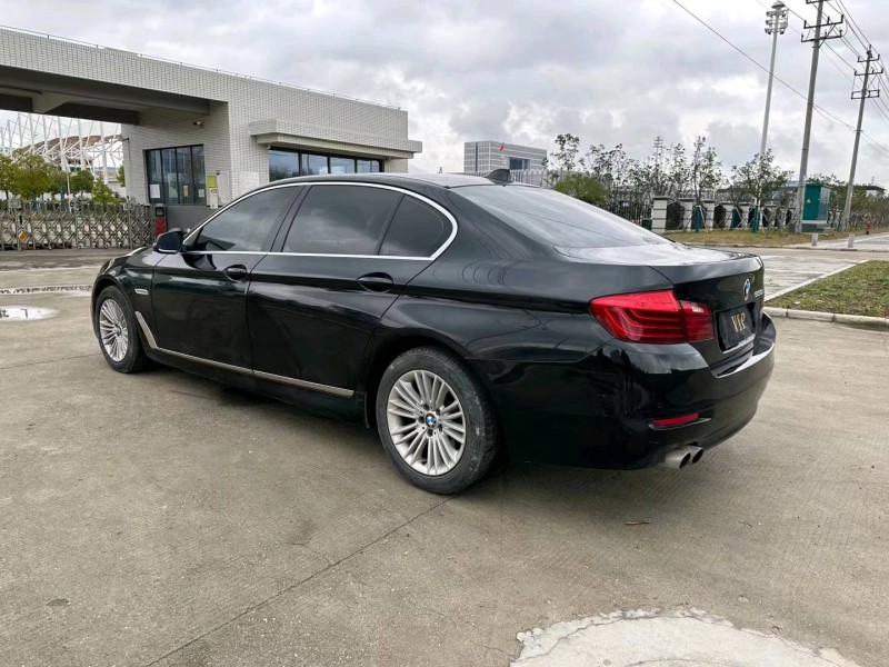 盐城15年宝马5系1