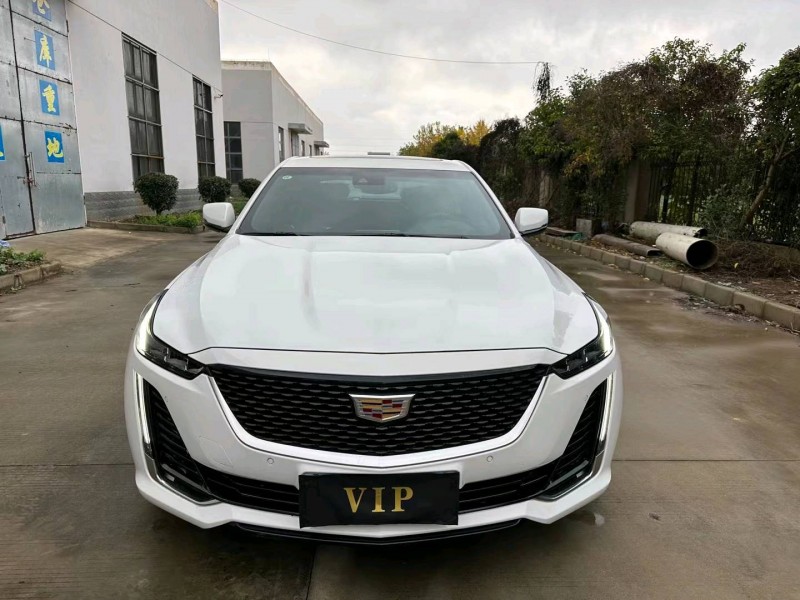 盐城22年凯迪拉克CT51