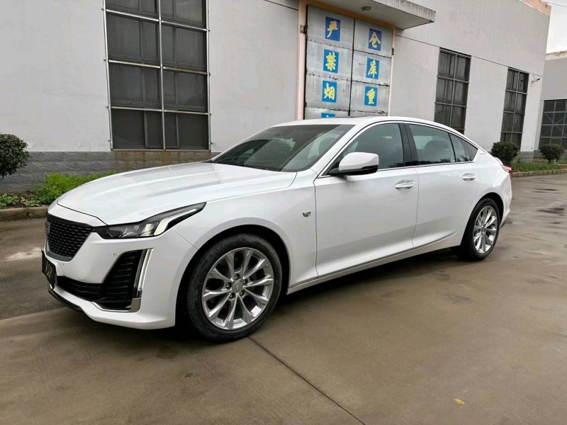 盐城22年凯迪拉克CT52