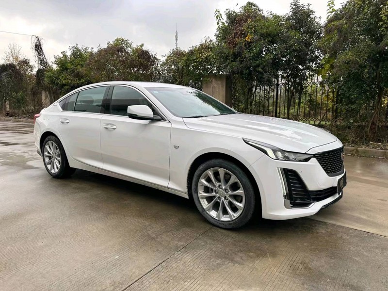 盐城22年凯迪拉克CT53