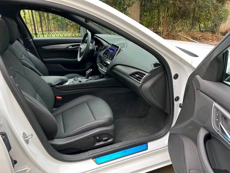 盐城22年凯迪拉克CT56