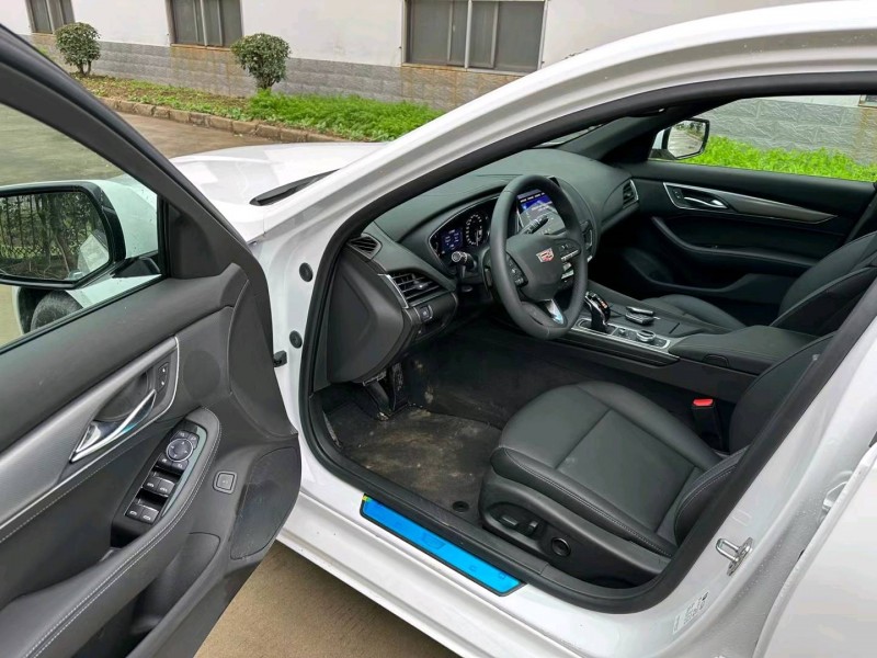 盐城22年凯迪拉克CT57