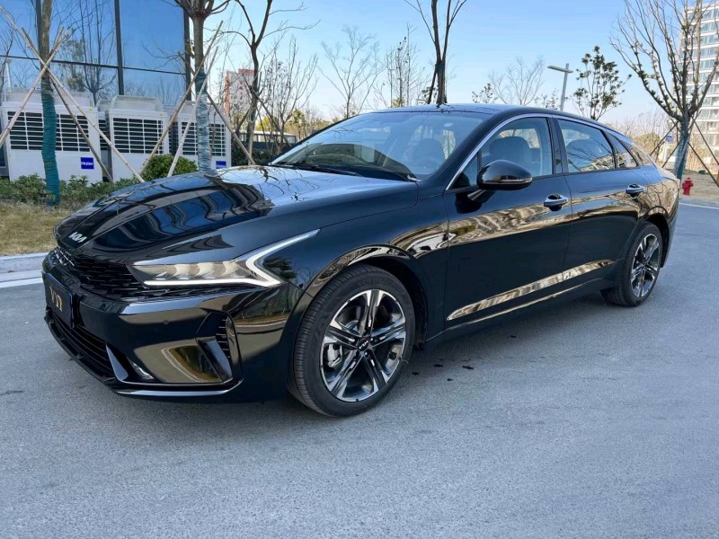 盐城21年起亚K5凯酷2