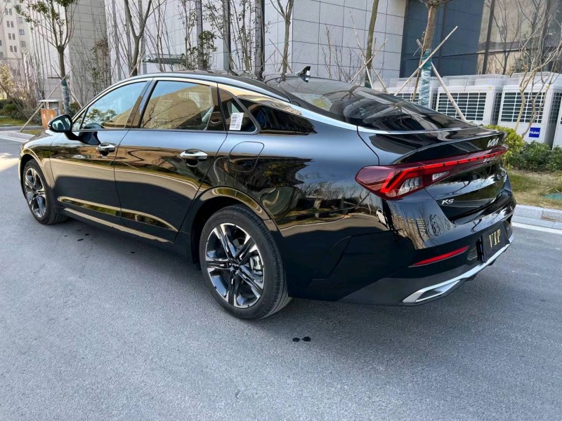 盐城21年起亚K5凯酷8