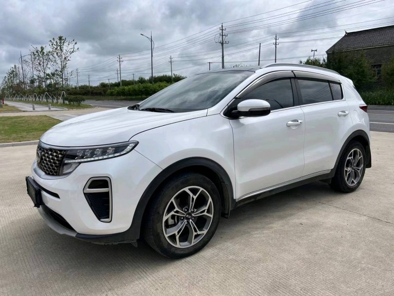 盐城20年起亚KX58