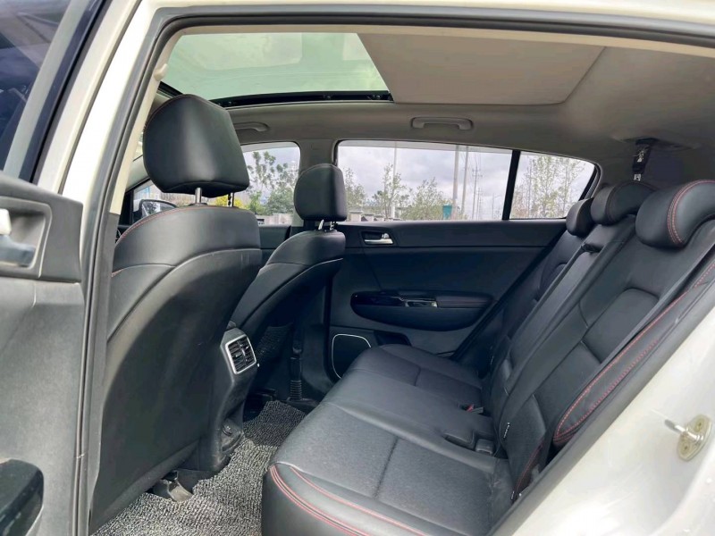 盐城20年起亚KX55