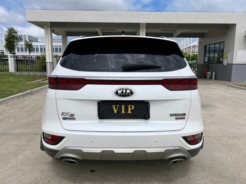 盐城20年起亚KX51