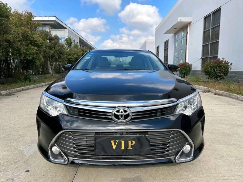 盐城15年丰田凯美瑞9