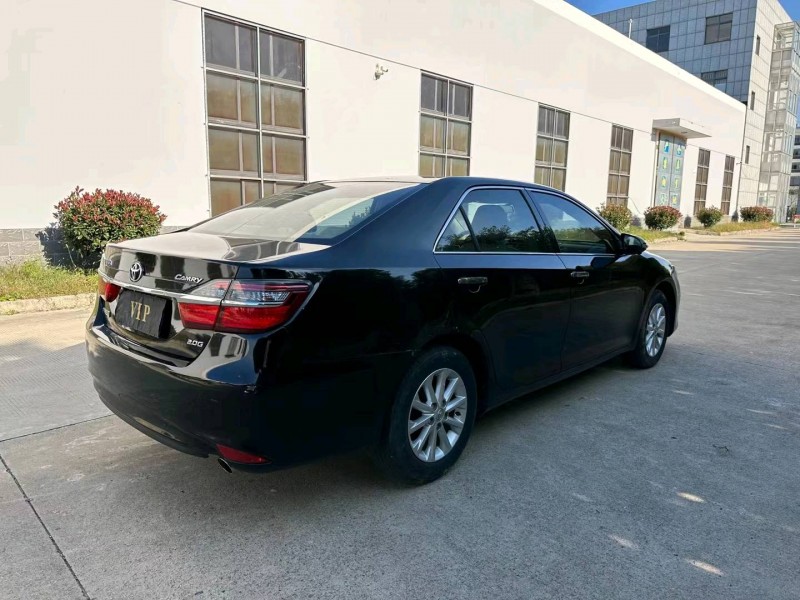 盐城15年丰田凯美瑞2