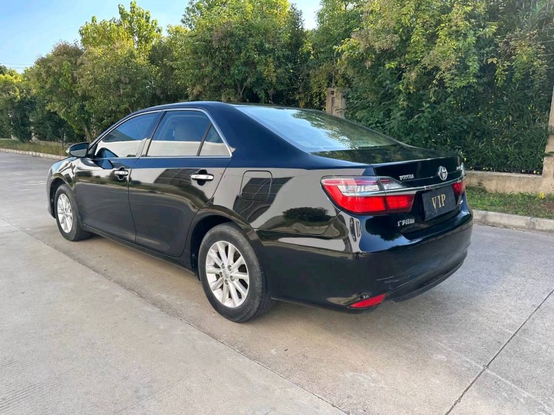 盐城15年丰田凯美瑞1