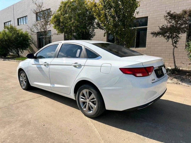 盐城20年吉利帝豪GL8