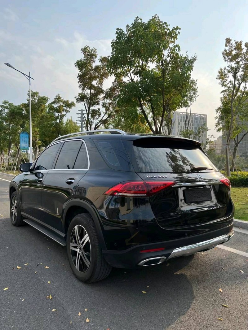 徐州20年奔驰GLE8