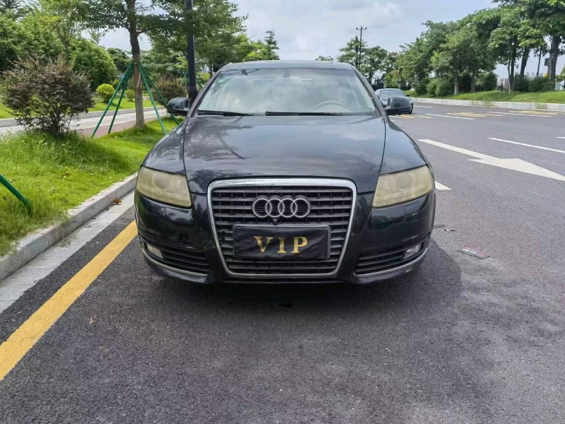 广州11年奥迪A6L1