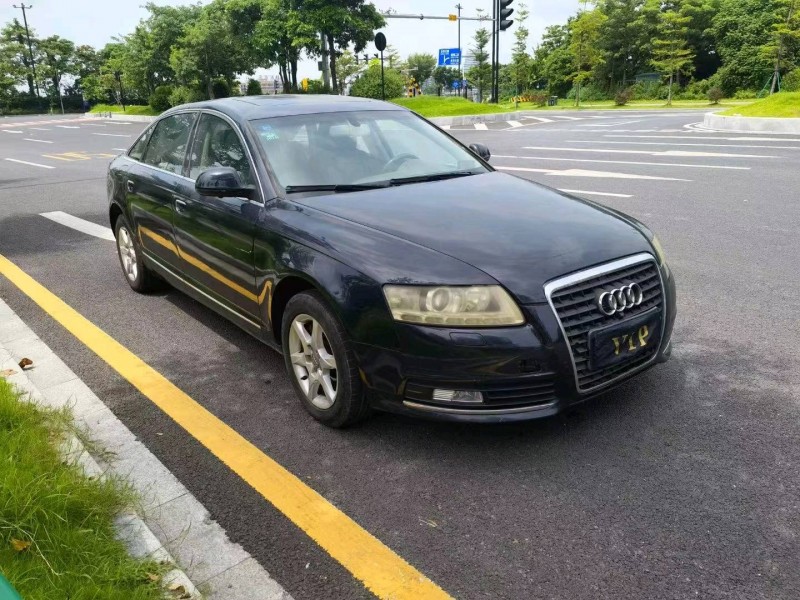 广州11年奥迪A6L2