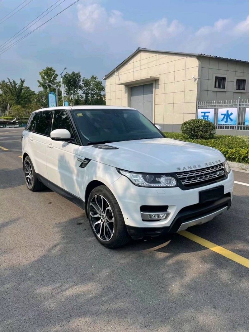 徐州13年路虎揽胜运动3