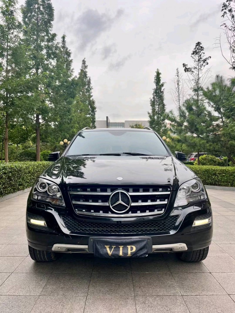 烟台11年奔驰ML9