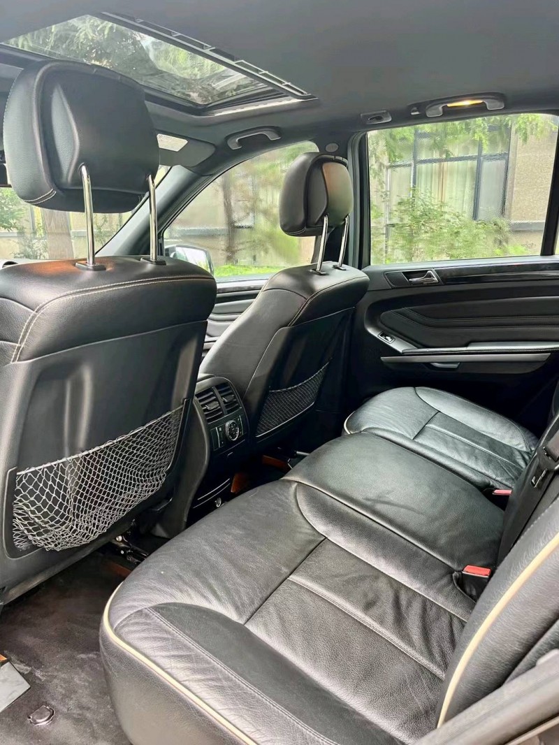 烟台11年奔驰ML1