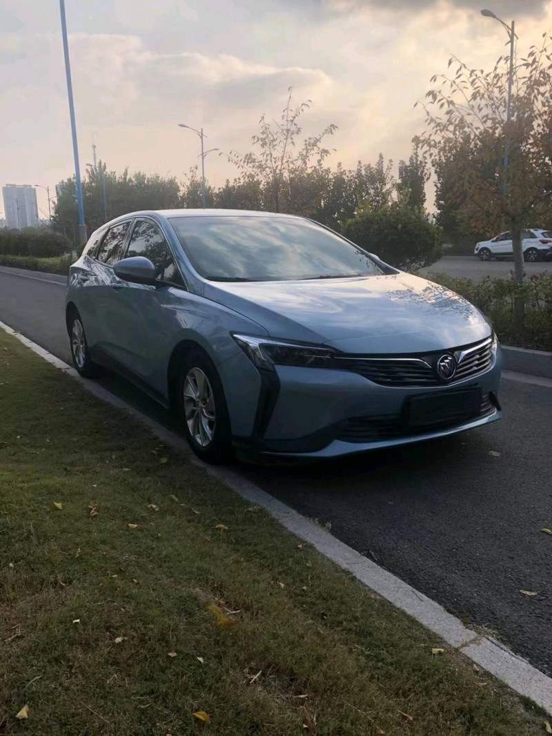 徐州21年别克微蓝7