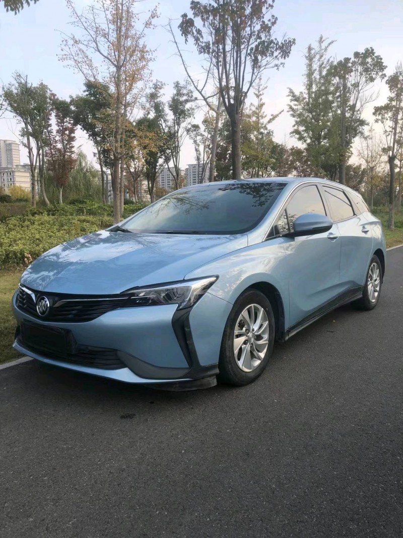 徐州21年别克微蓝6