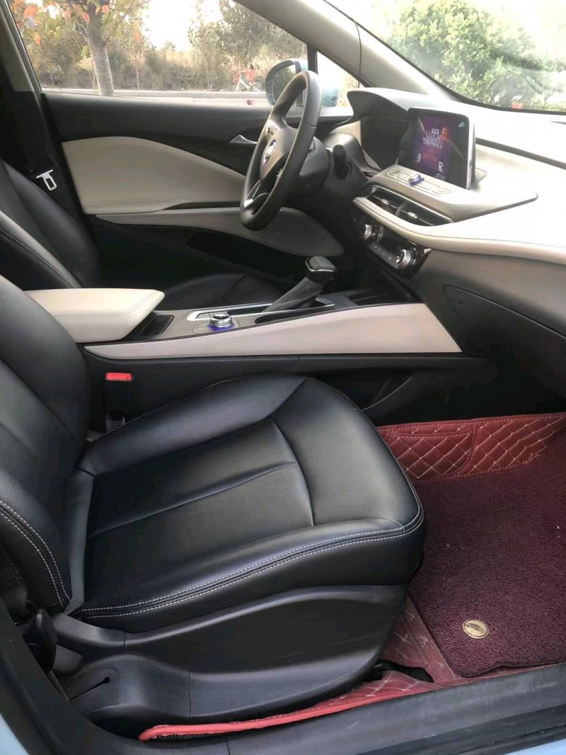 徐州21年别克微蓝3