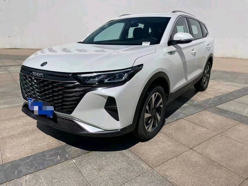 邯郸22年东风AX7pro2