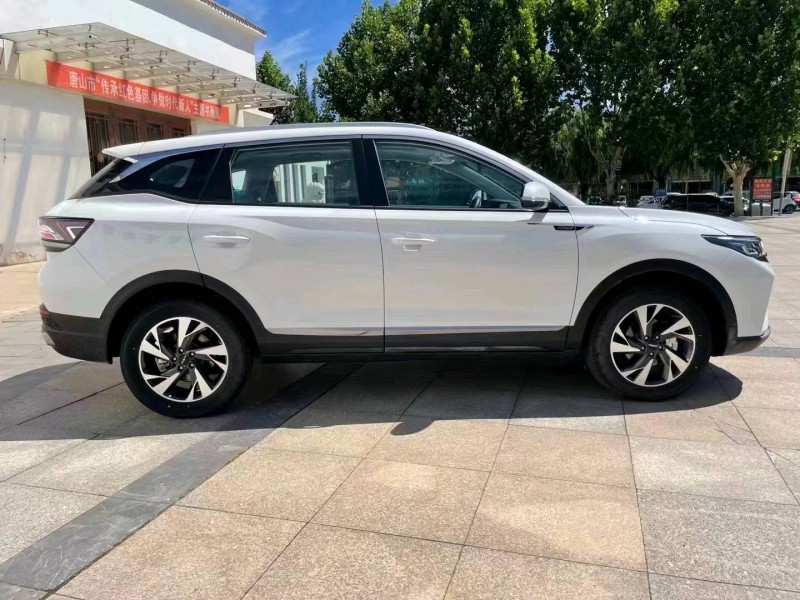 邯郸22年东风AX7pro6