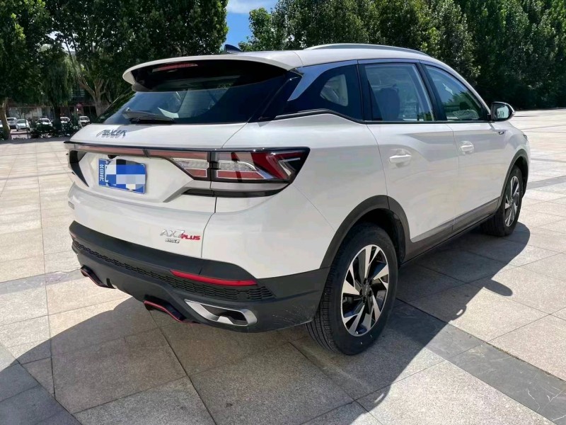 邯郸22年东风AX7pro8