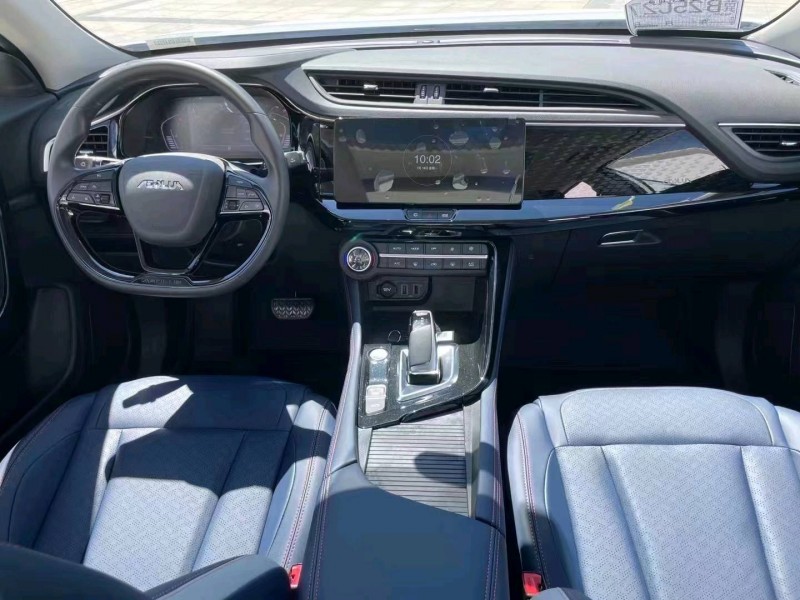 邯郸22年东风AX7pro7