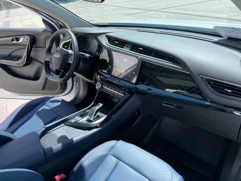 邯郸22年东风AX7pro9