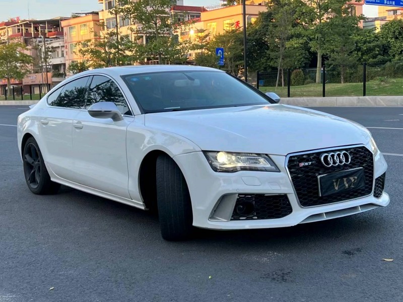 广州15年奥迪A7L2
