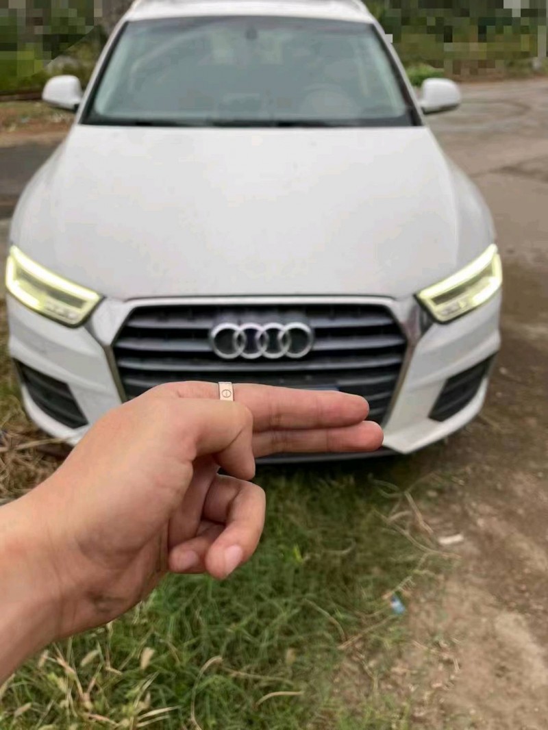 宜昌17年奧迪Q31