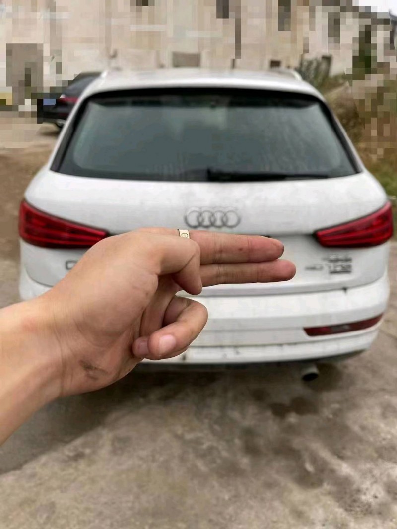 宜昌17年奧迪Q35