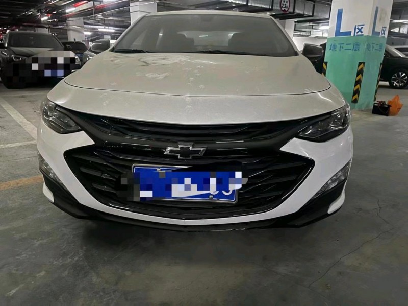 邯郸21年雪佛兰迈锐宝1