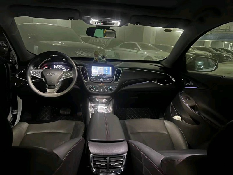 邯郸21年雪佛兰迈锐宝4