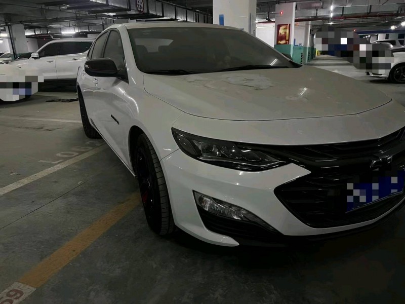 邯郸21年雪佛兰迈锐宝2