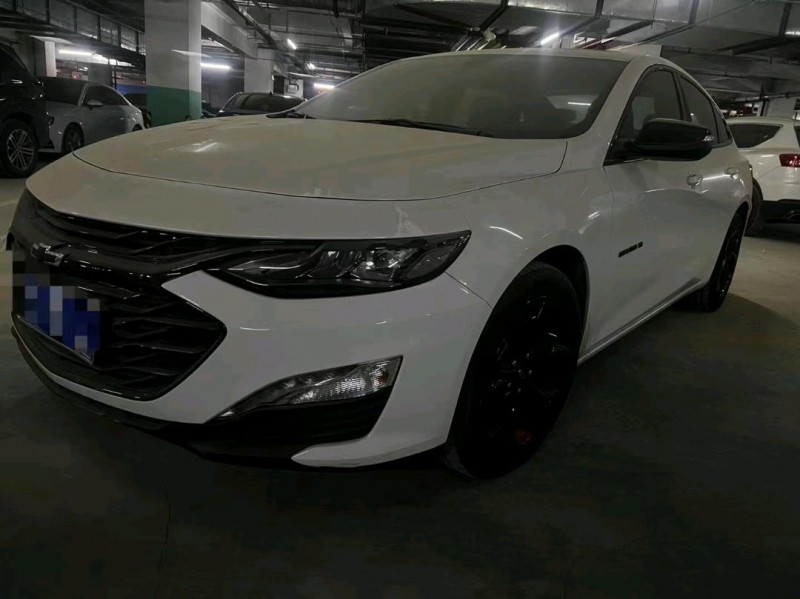 邯郸21年雪佛兰迈锐宝7