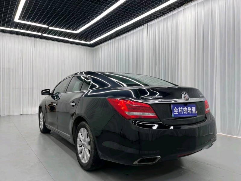 临沂15年别克君越7